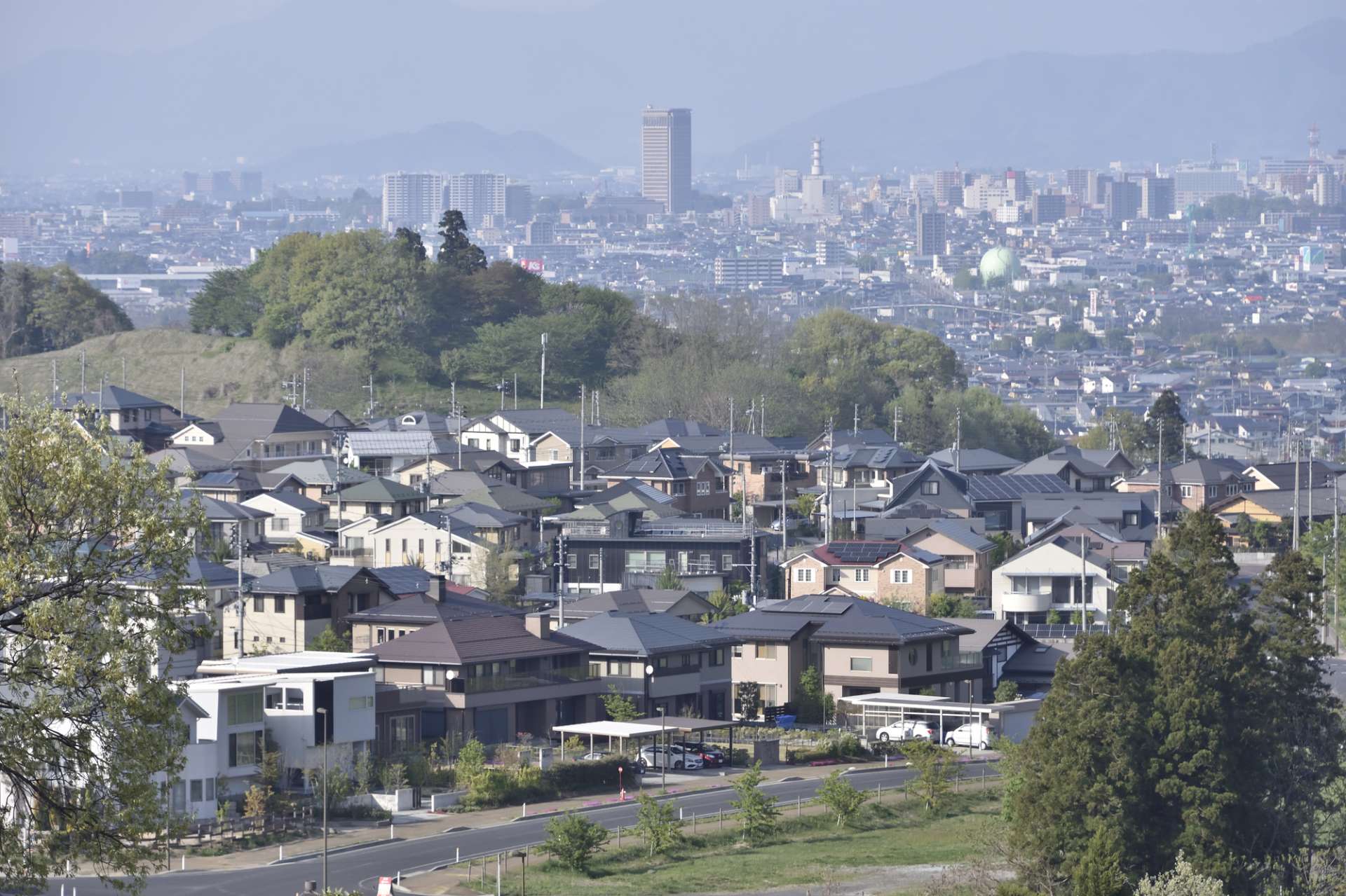 ライフプランに合った有用な空き家対策を奈良近隣の皆様に提案