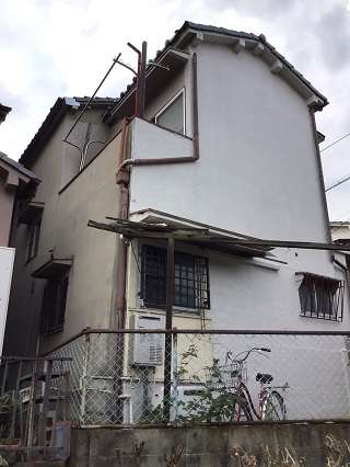 大阪府堺市で空き家お預かり致しました！堀本地所合同会社ブログ