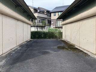 奈良県五條市野原でガレージをお預かりしました！堀本地所合同会社ブログ