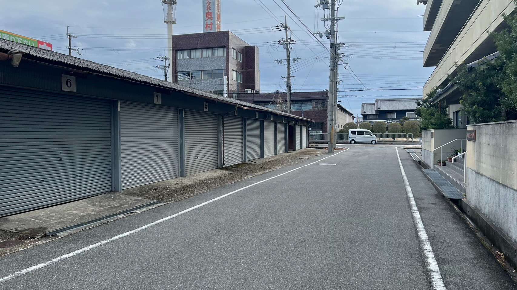 （預）奈良県天理市の駐車場♪