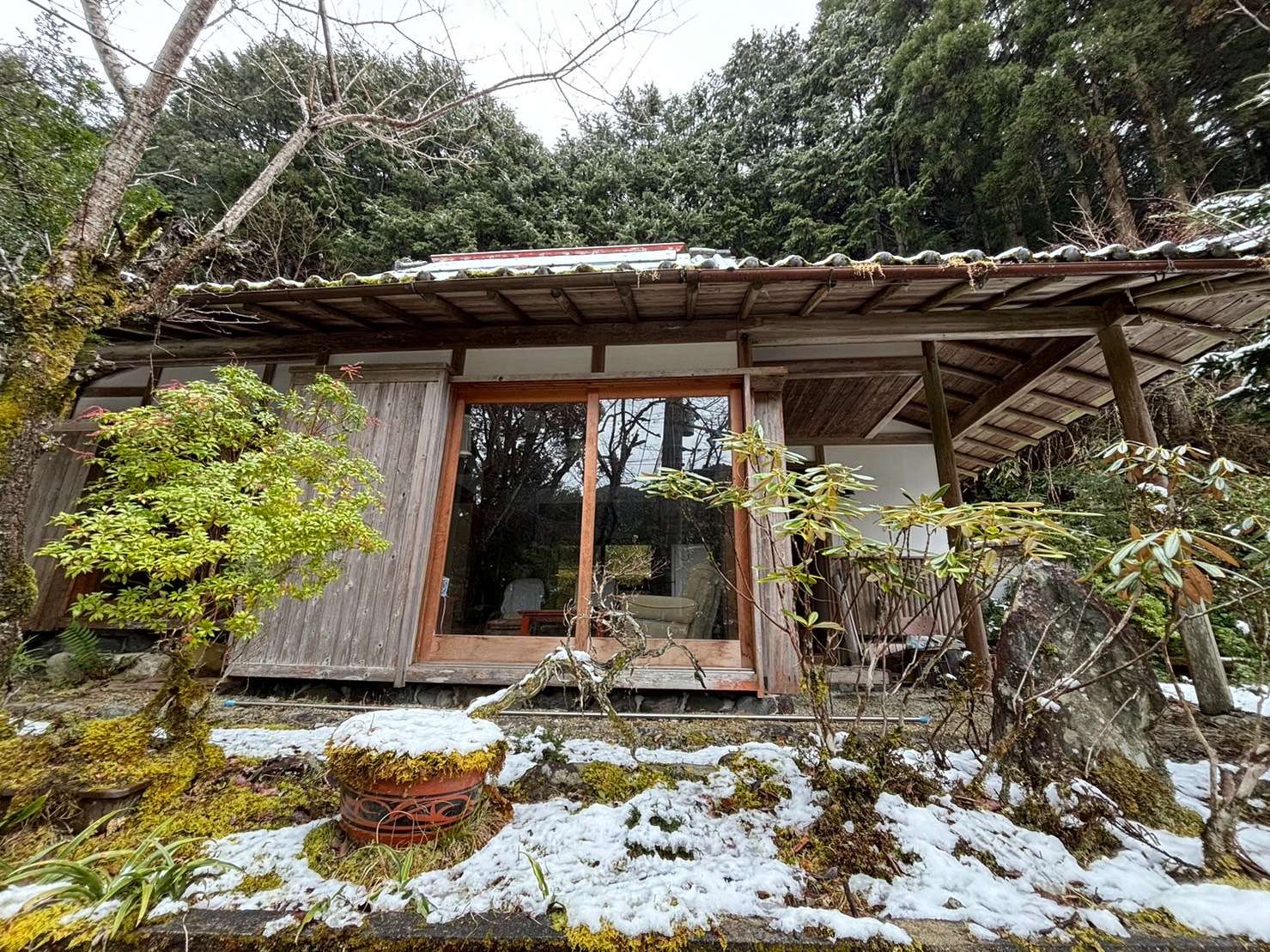 奈良県吉野郡東吉野村