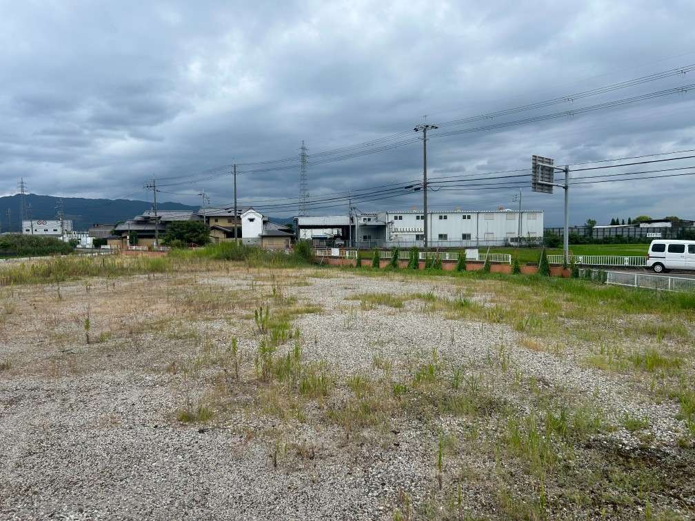 （預）奈良県桜井市の土地♪