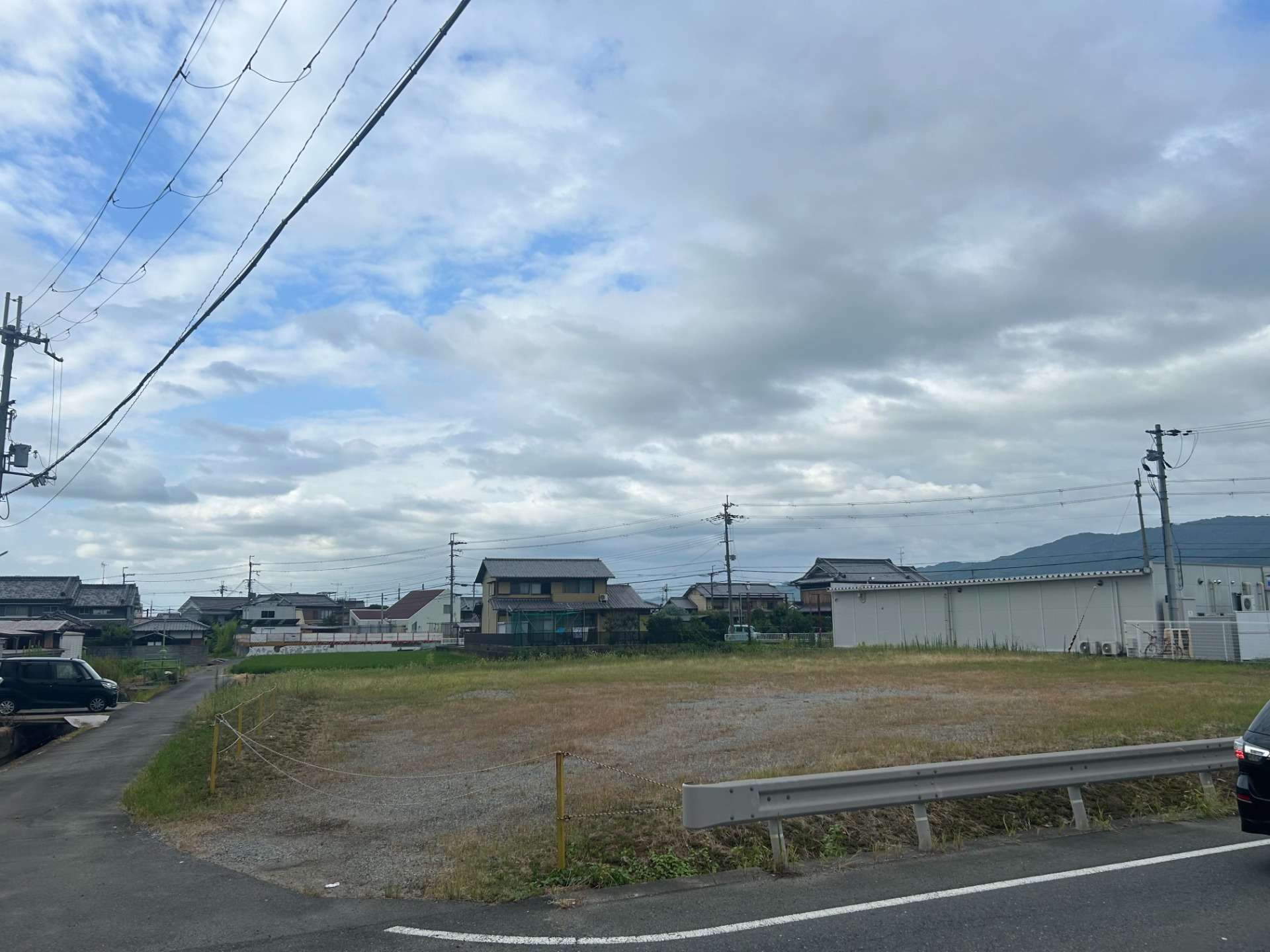 （預）奈良県桜井市の土地♪