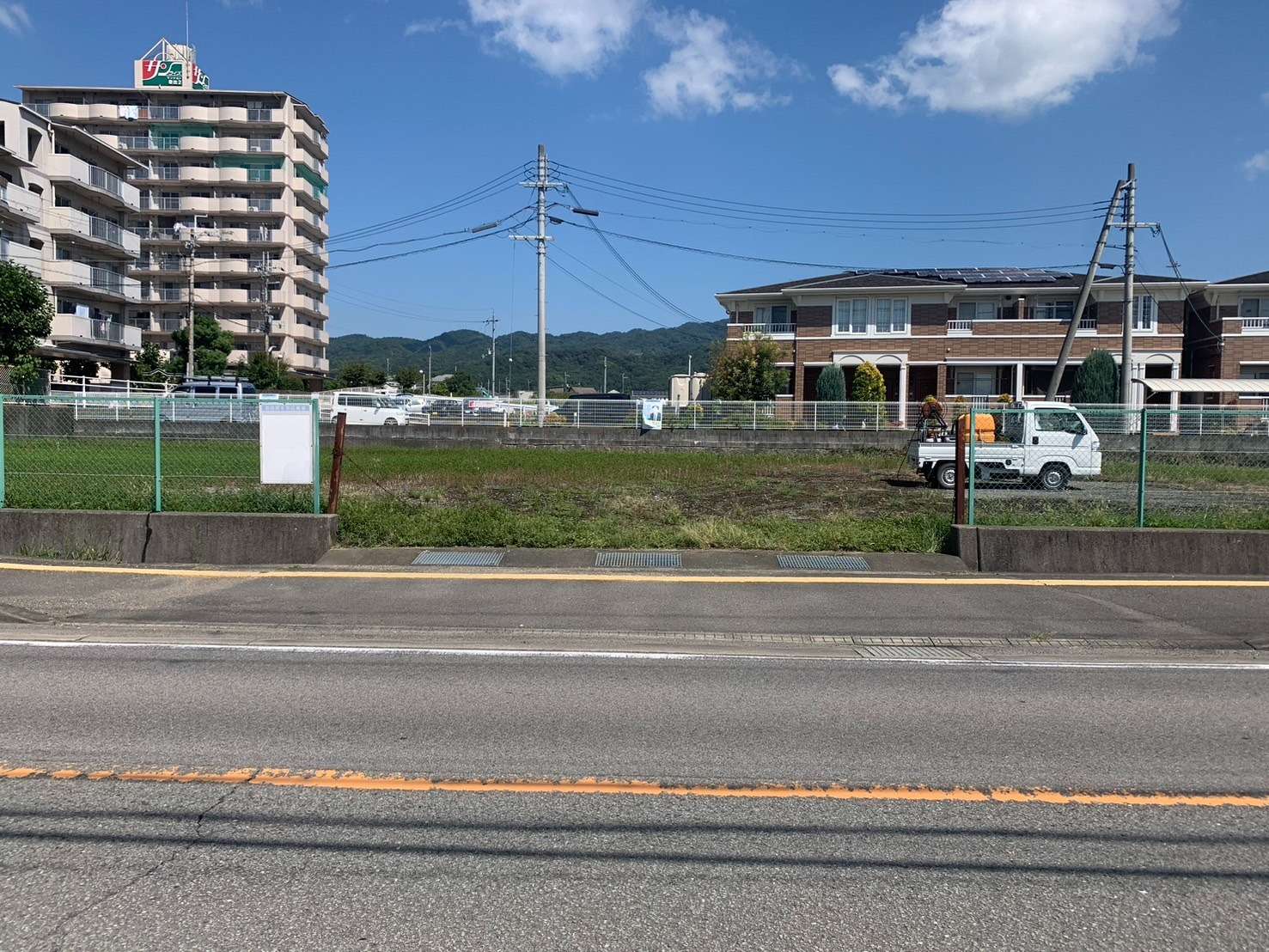 （預）和歌山県岩出市の土地♪