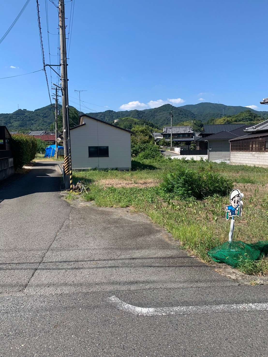 （預）和歌山県伊都郡の土地♪