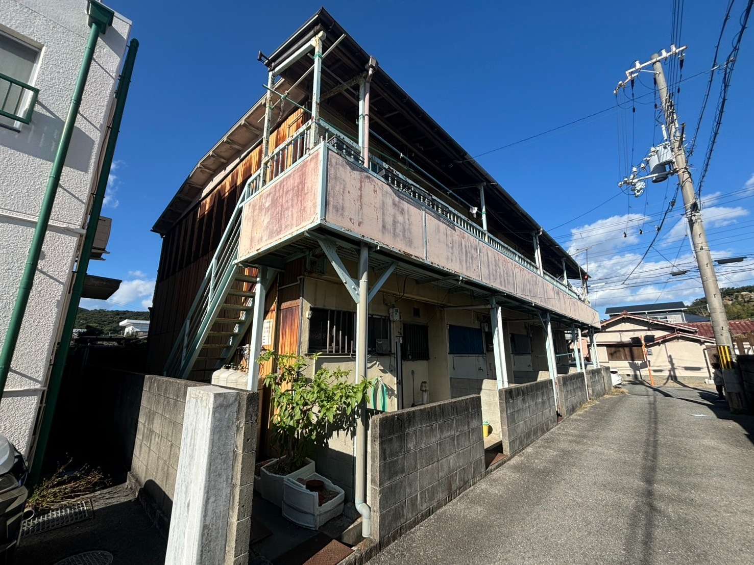 （預）和歌山県和歌山市のアパート♪