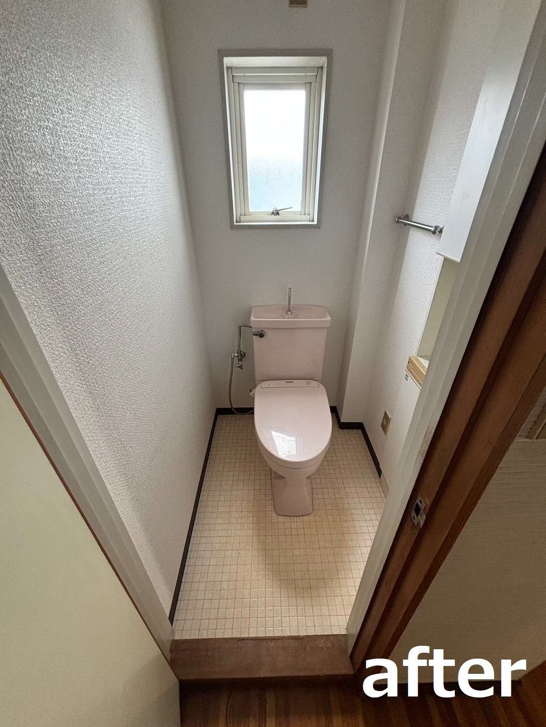 リフォーム後