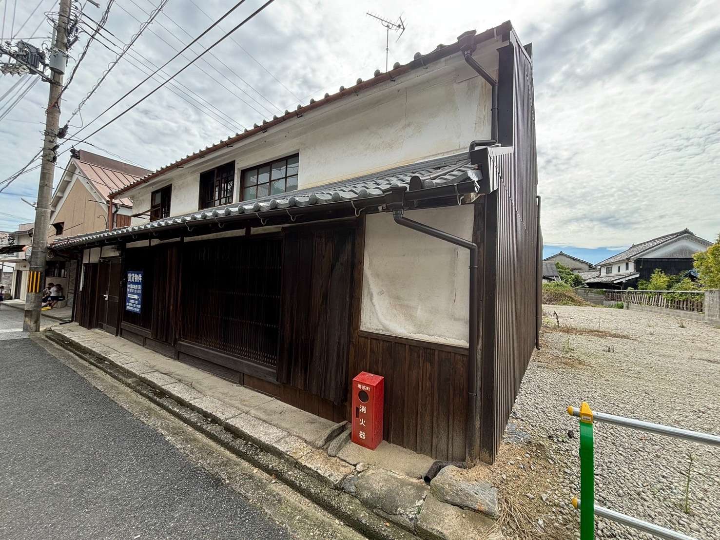 奈良県五條市新町