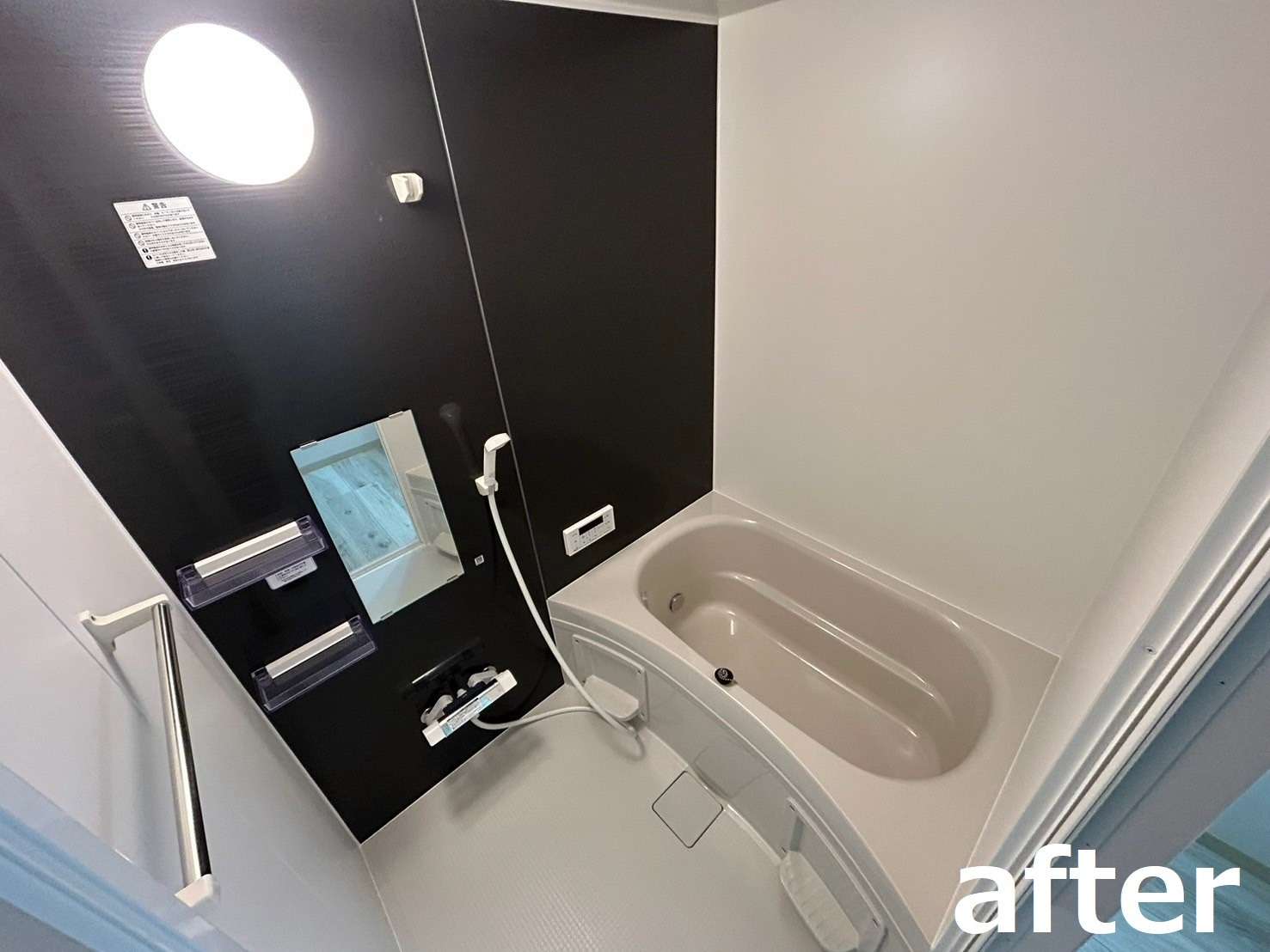 リフォーム後