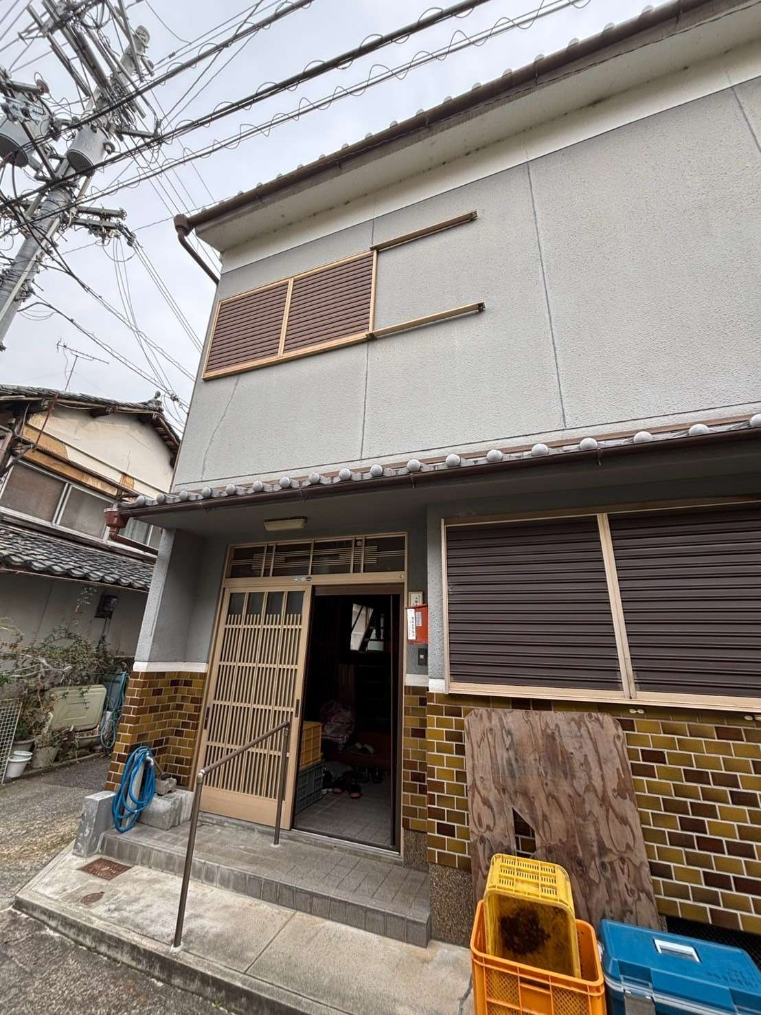 （預）重要伝統的建造物群保存地区の物件♪