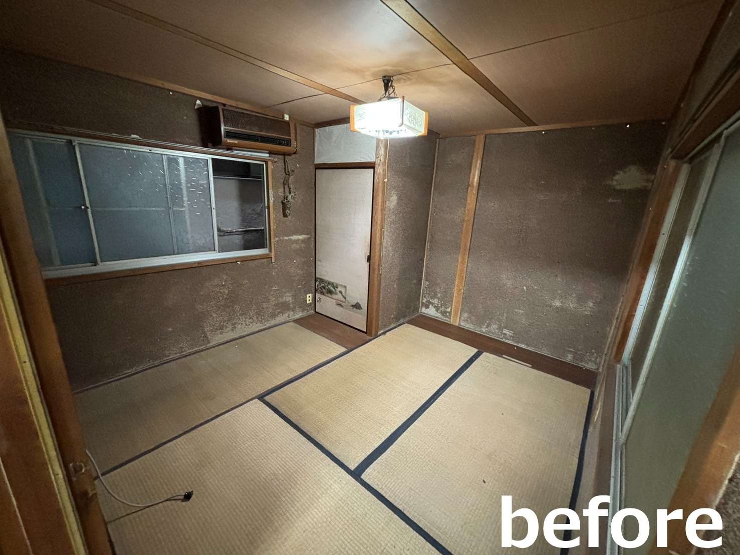 リフォーム前
