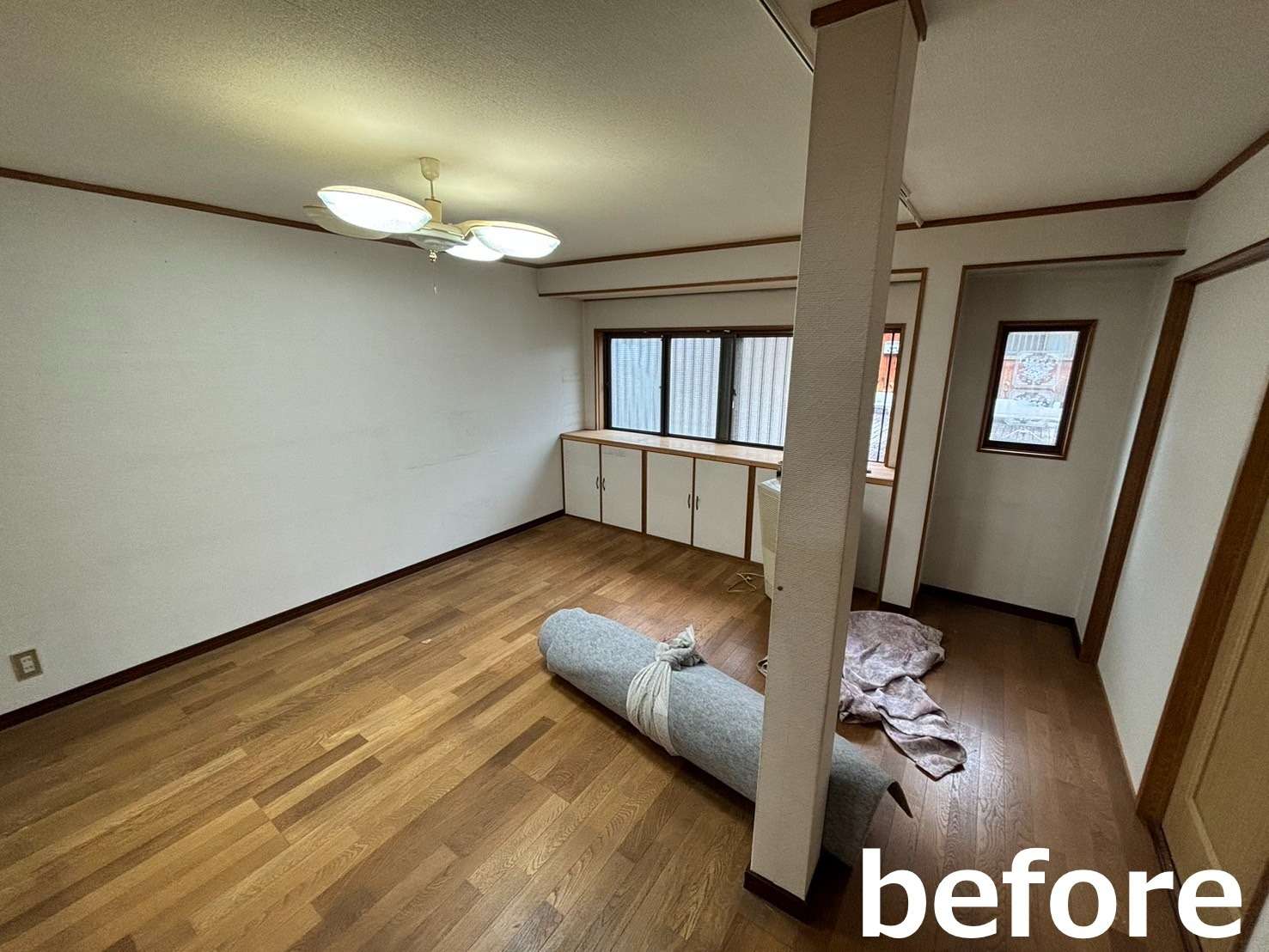 リフォーム前