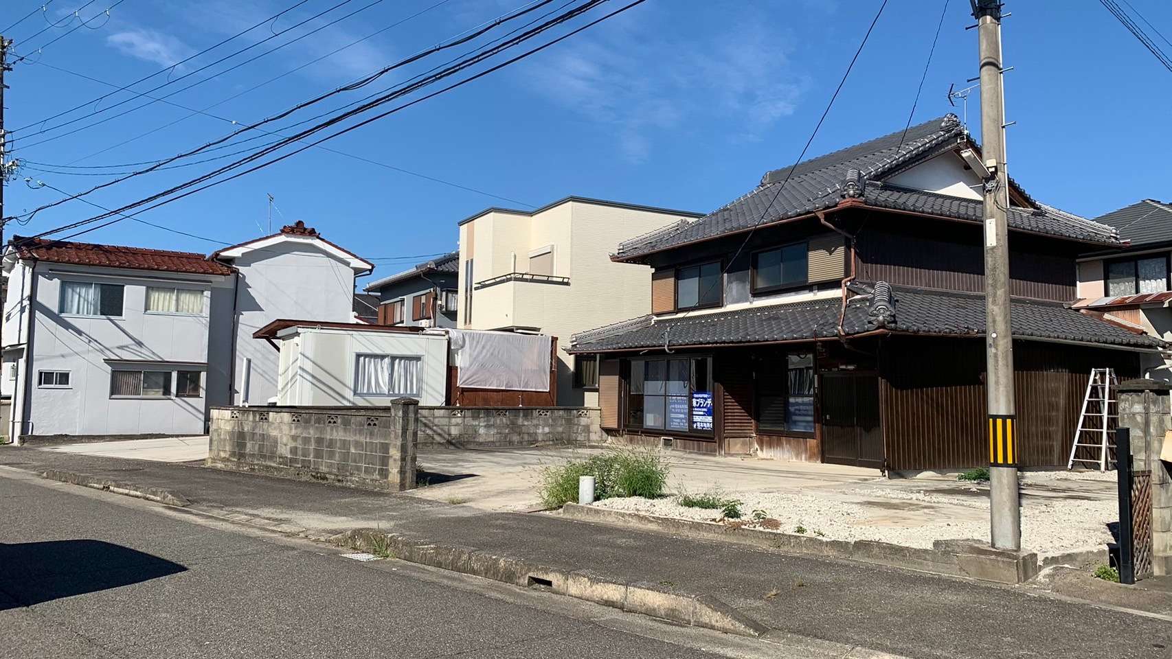 奈良県五條市今井