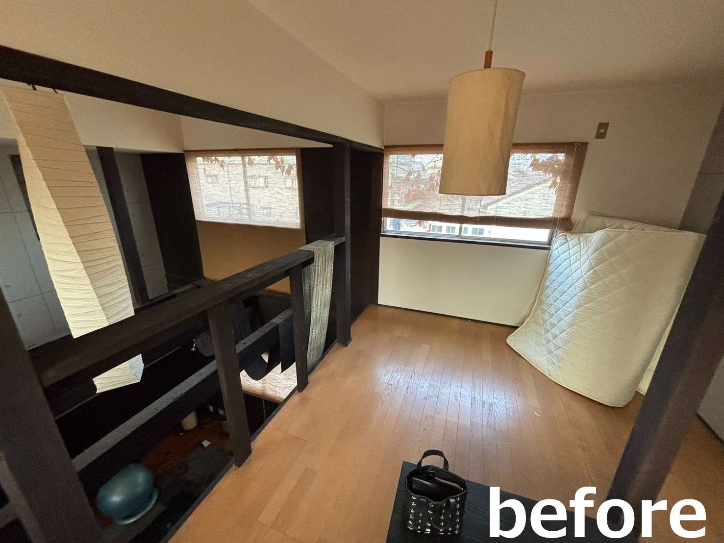 リフォーム前