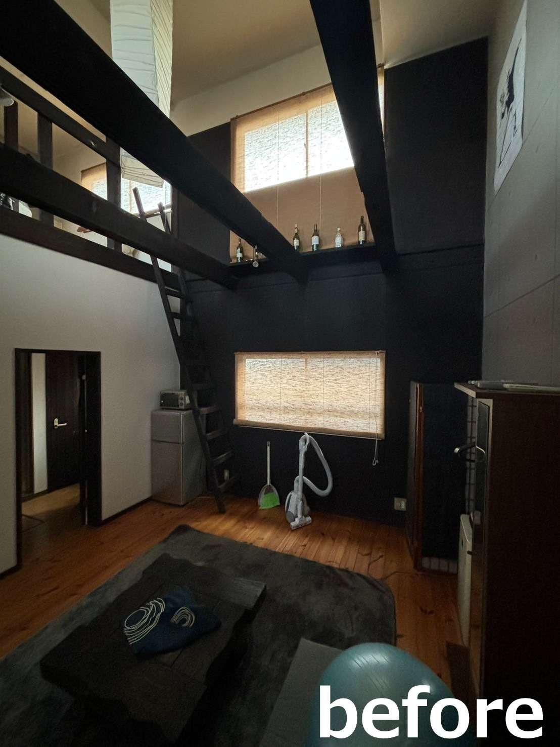 リフォーム前