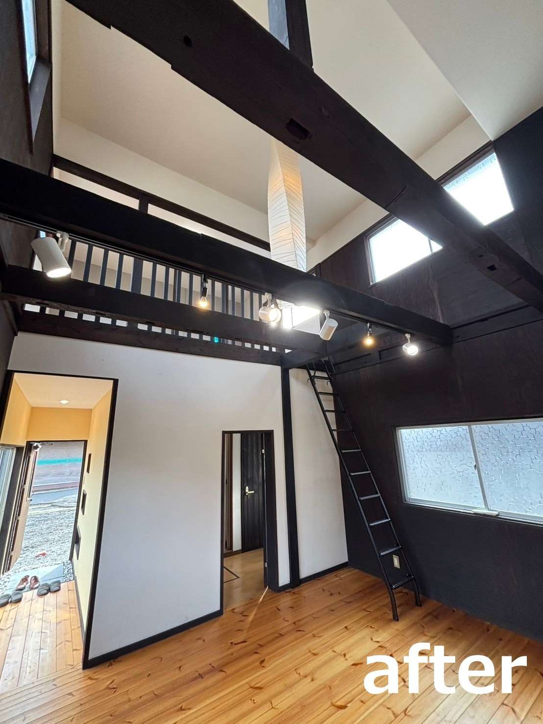 リフォーム後