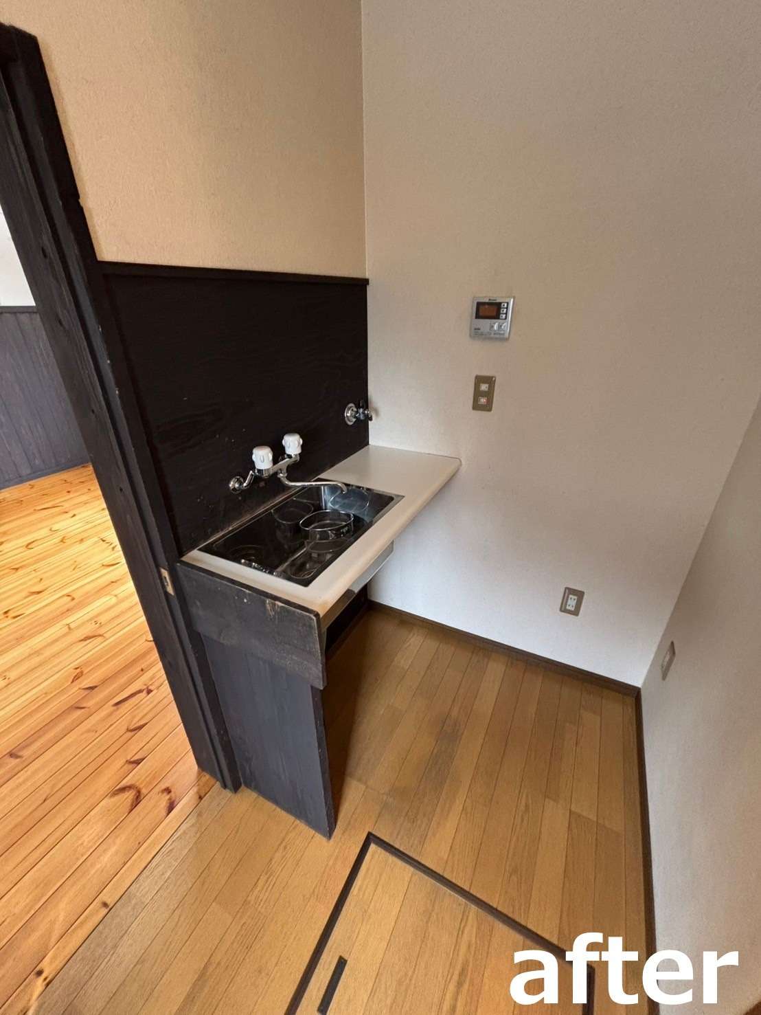 リフォーム後