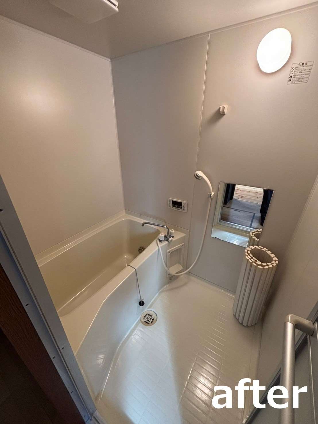 リフォーム後