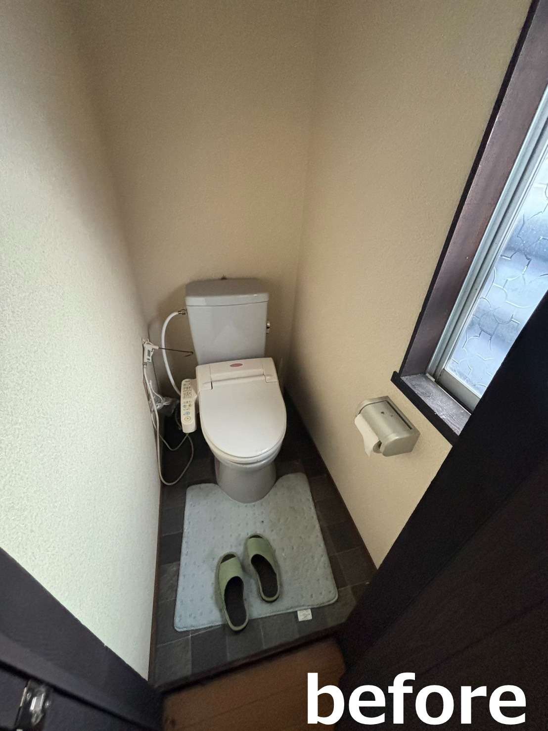 リフォーム前