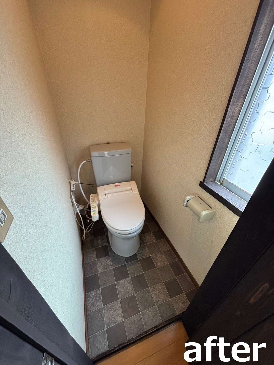 リフォーム後