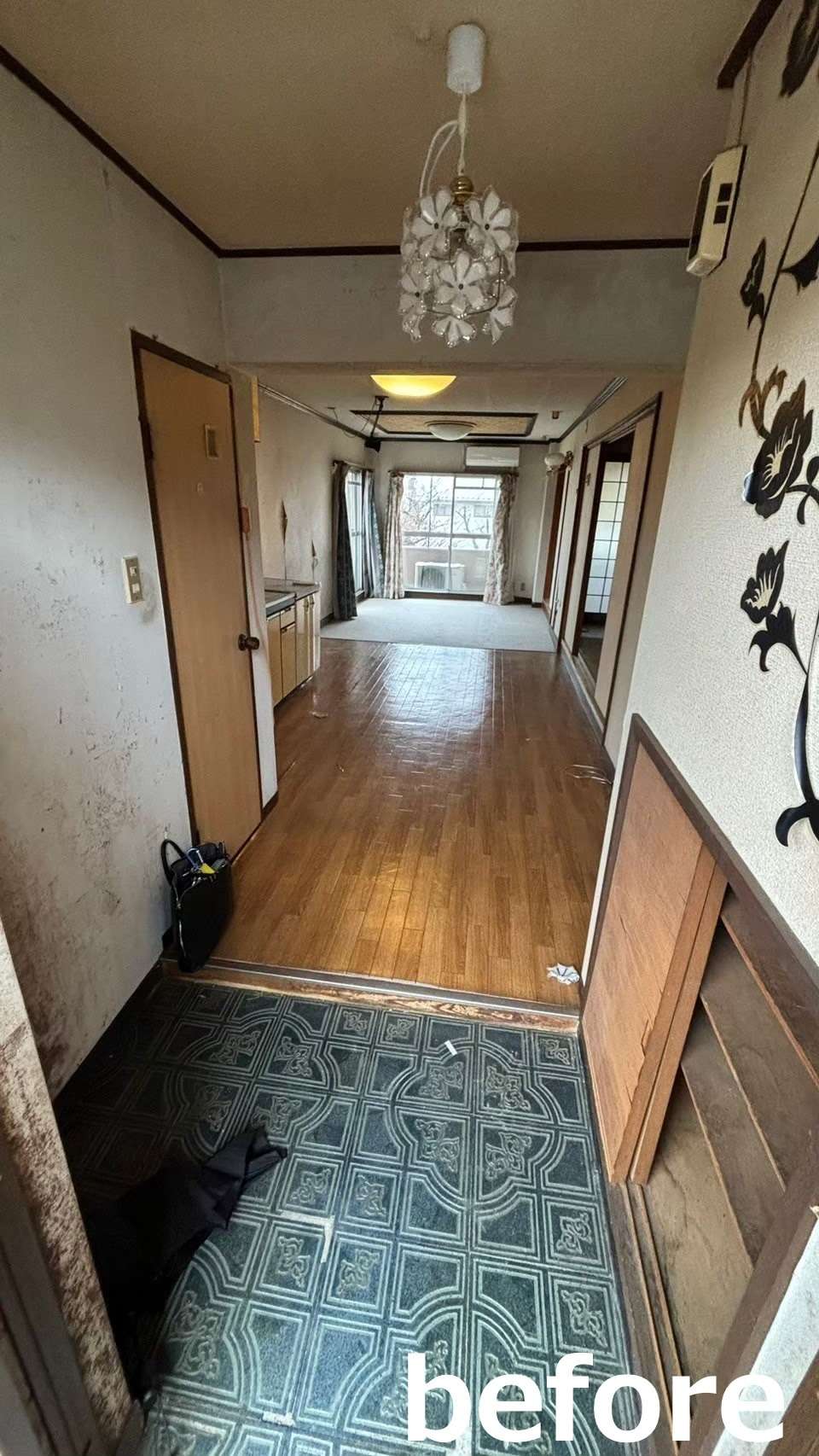 リフォーム前