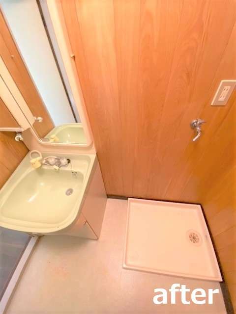 リフォーム後
