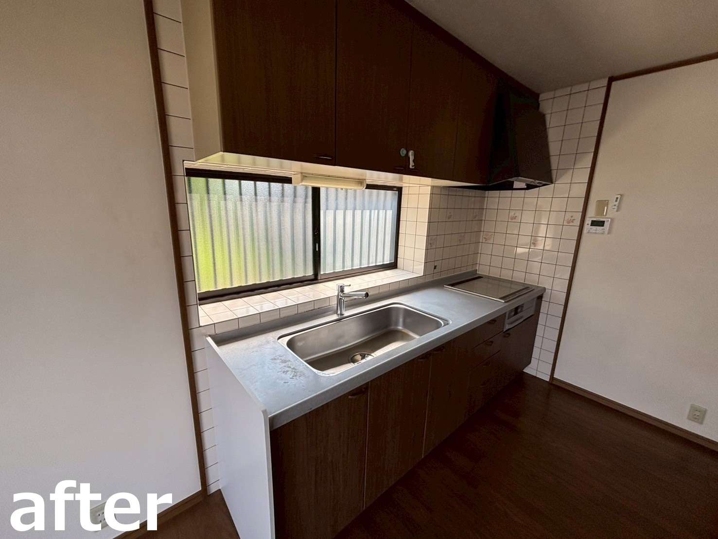リフォーム後