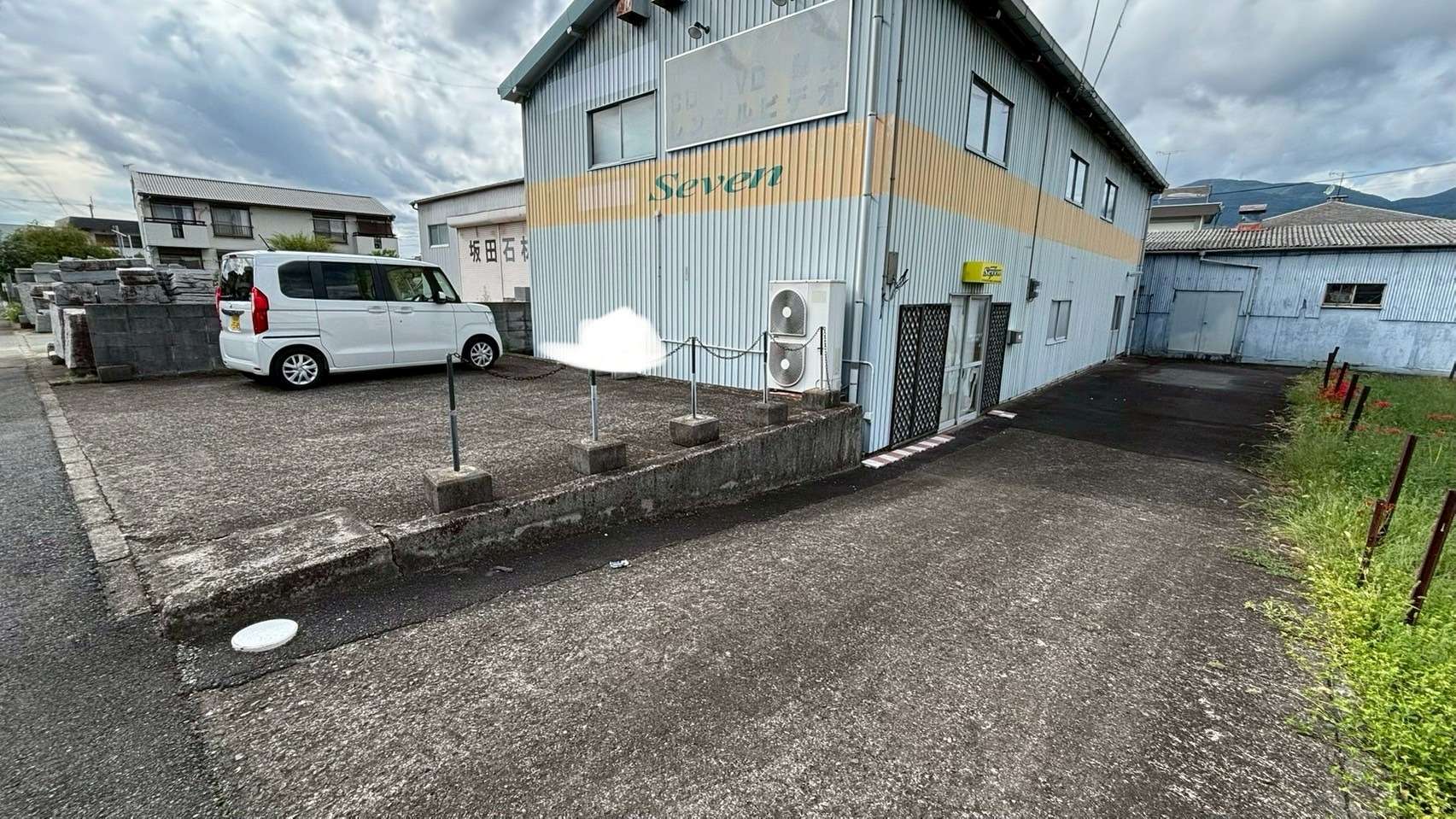 （預）和歌山県伊都郡の貸倉庫♪