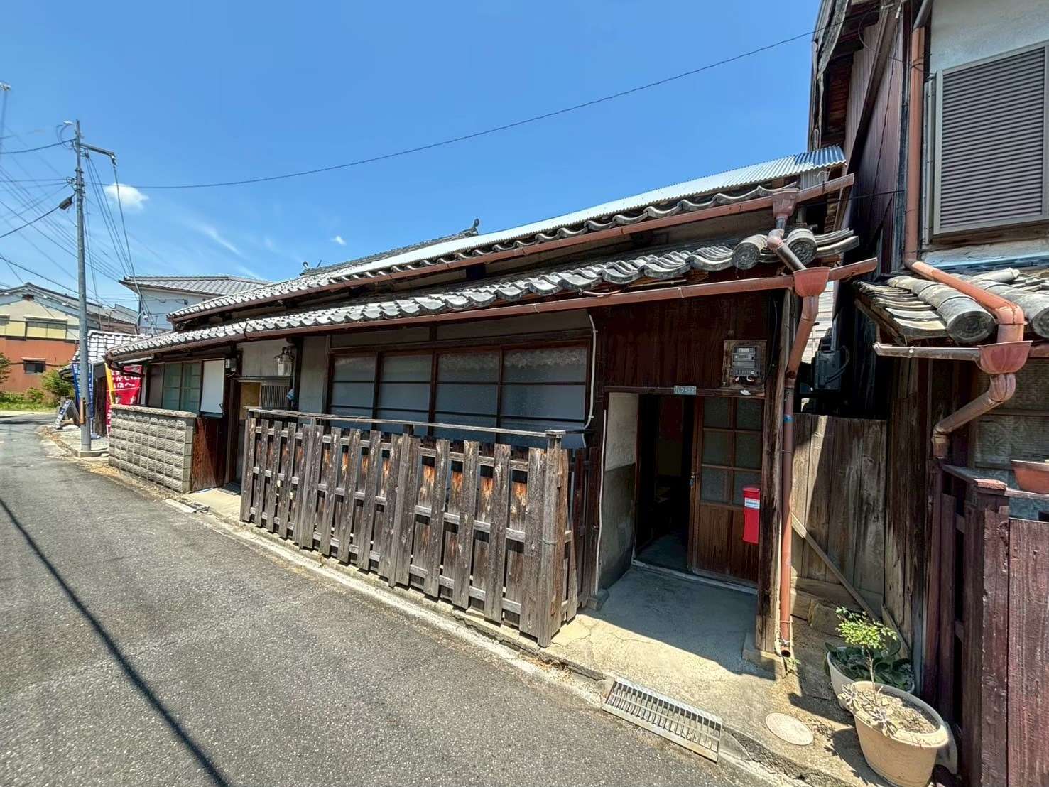 奈良県五條市新町②