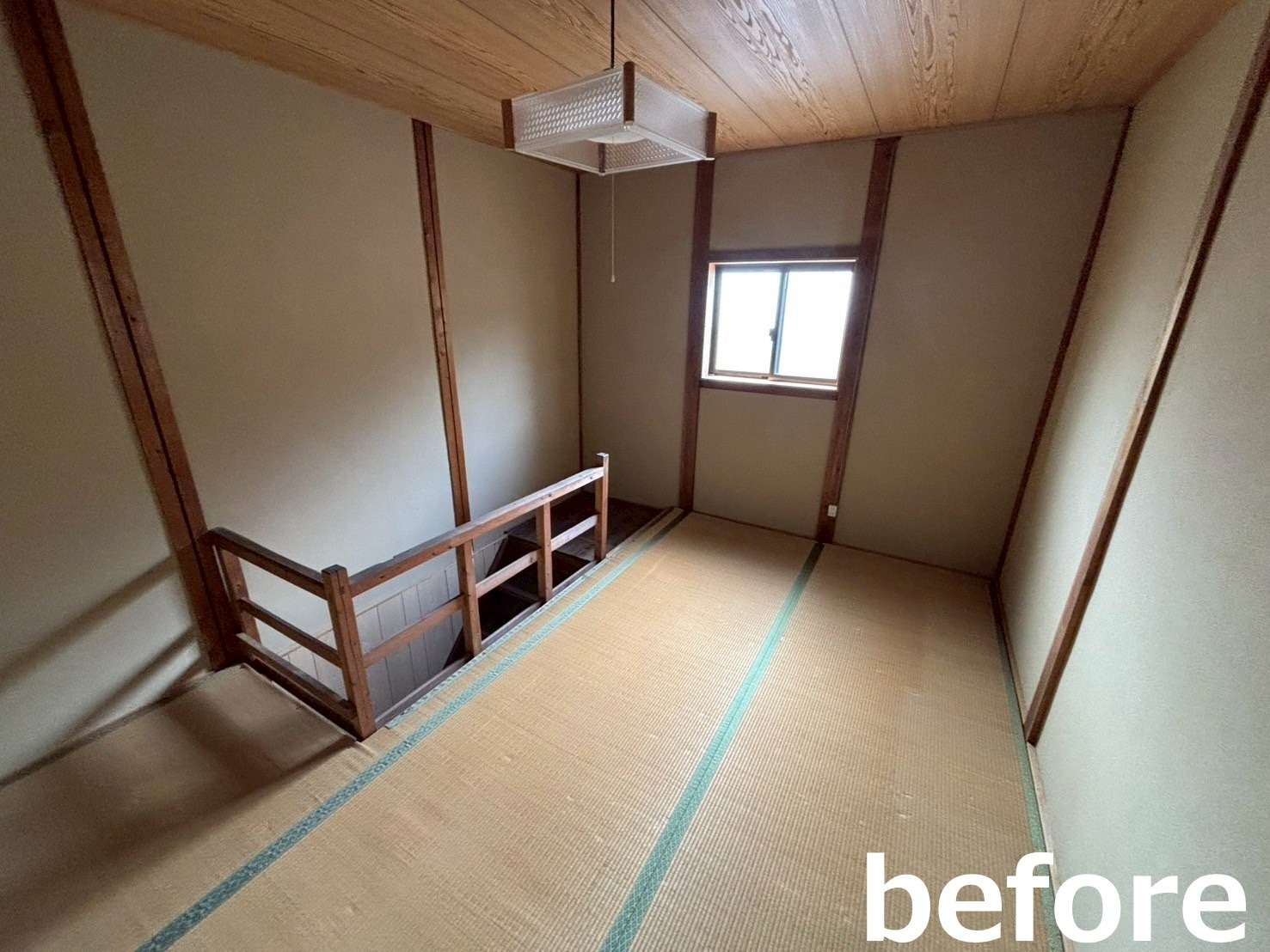 リフォーム前