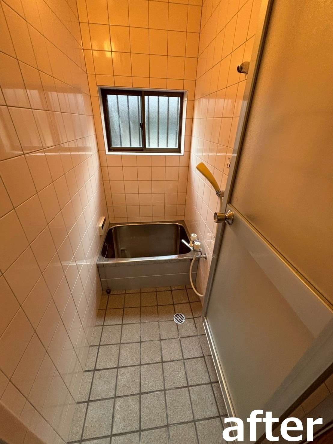 リフォーム後