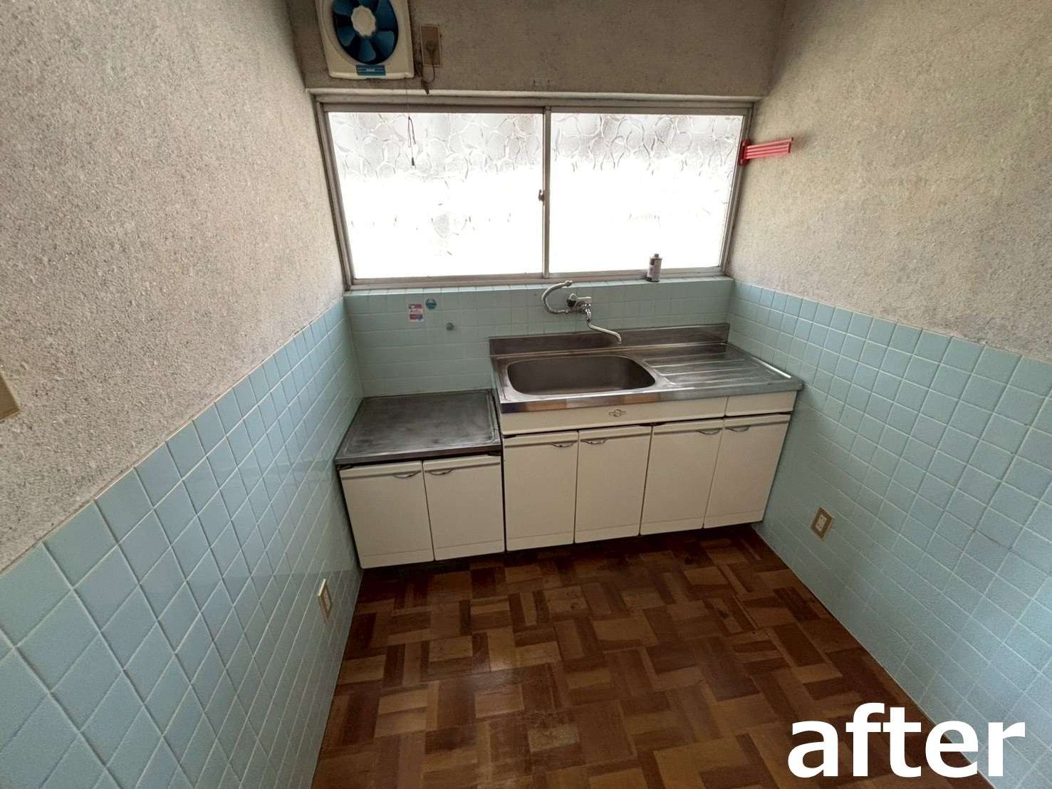 リフォーム後