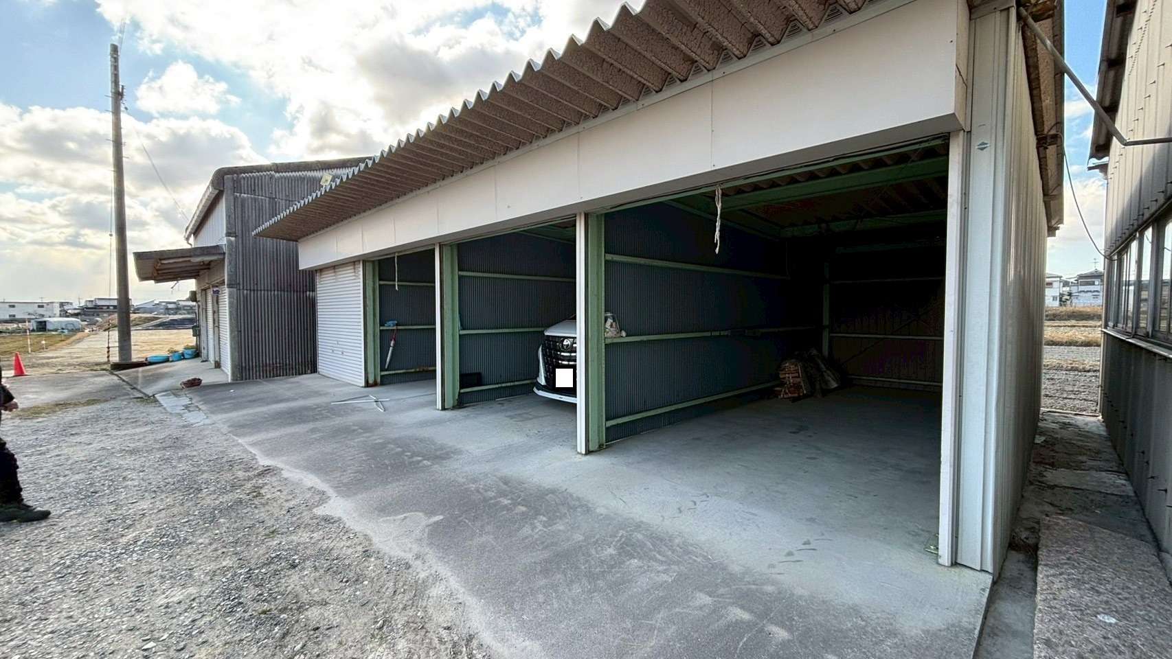 （預）奈良県大和郡山市の倉庫♪