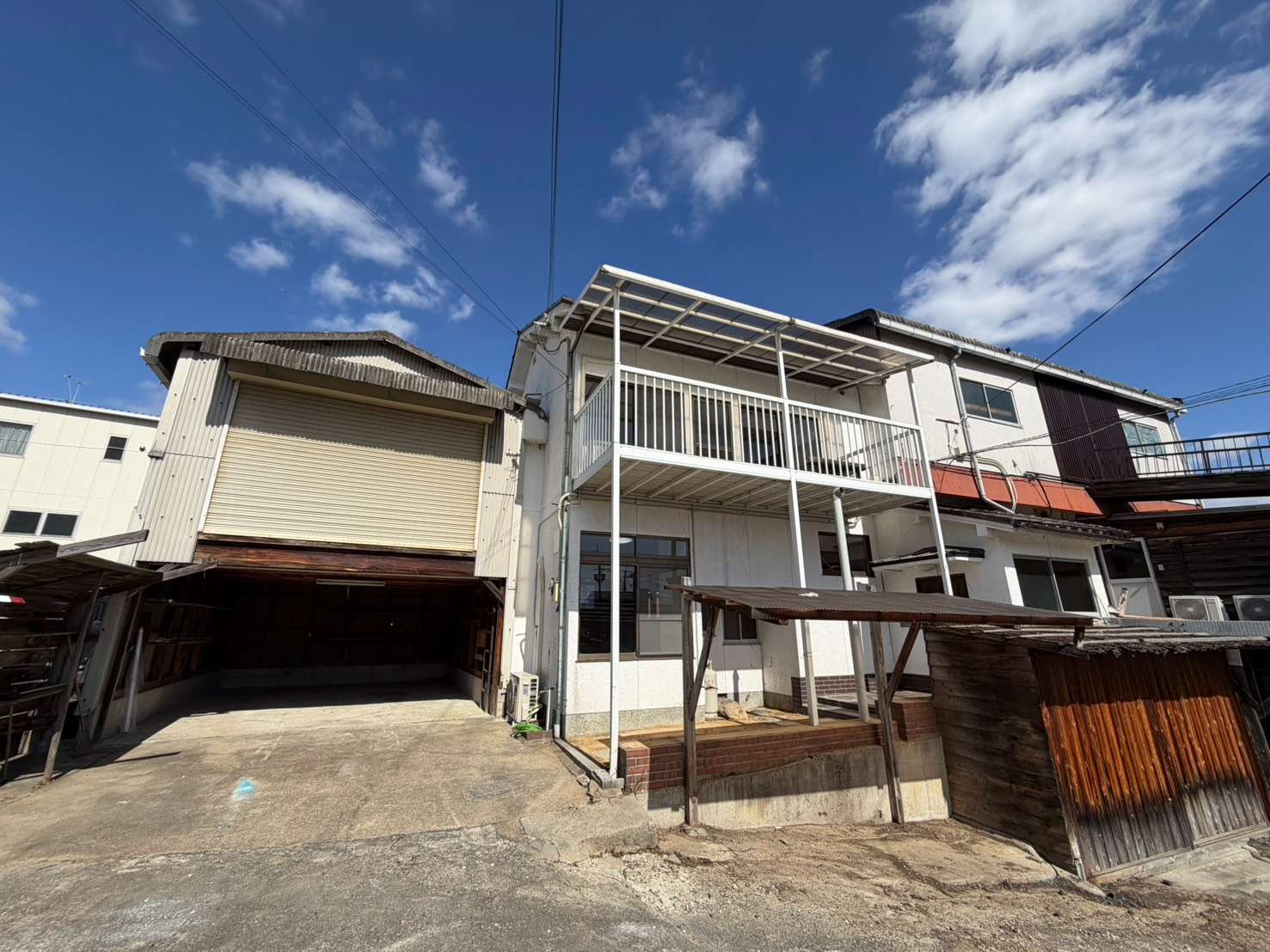 奈良県香芝市畑