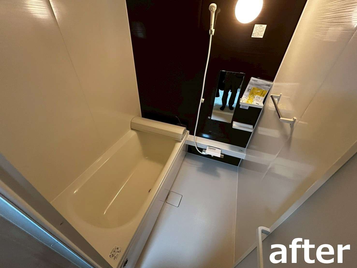 リフォーム後