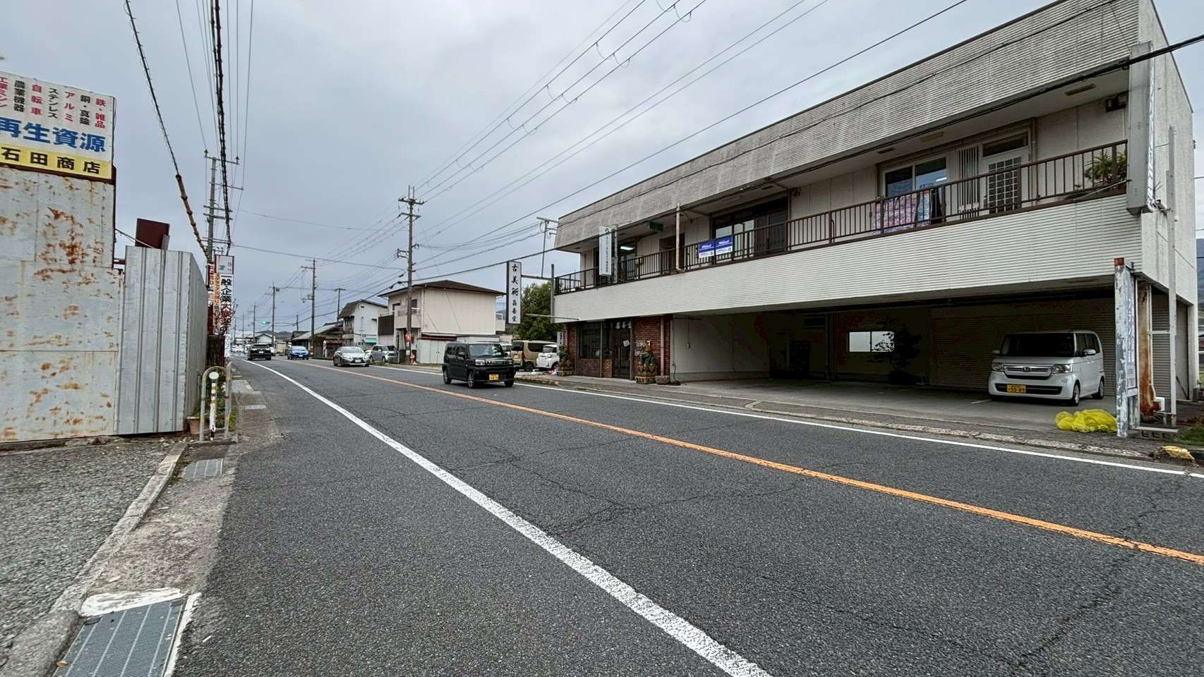 （預）和歌山県伊都郡の事務所♪