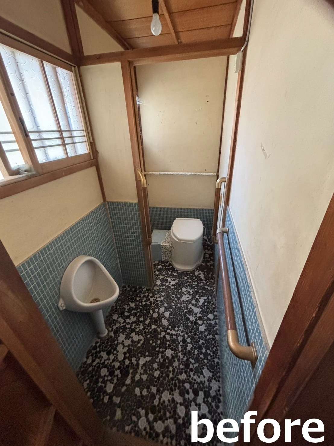 リフォーム前
