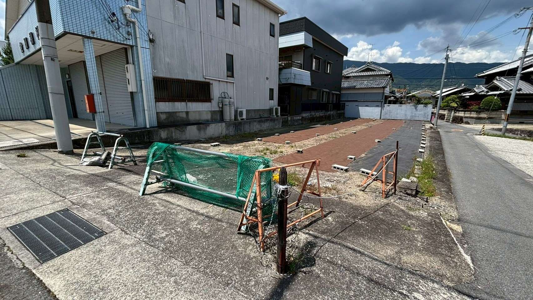 (預)御所市東松本の79.99坪の売地♪