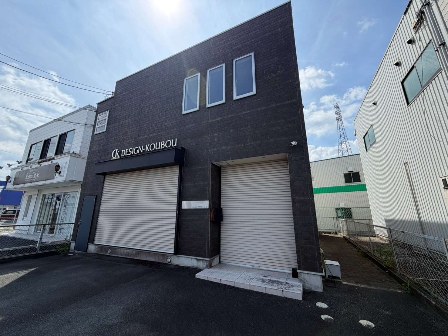 (預)奈良県橿原市の貸店舗♪