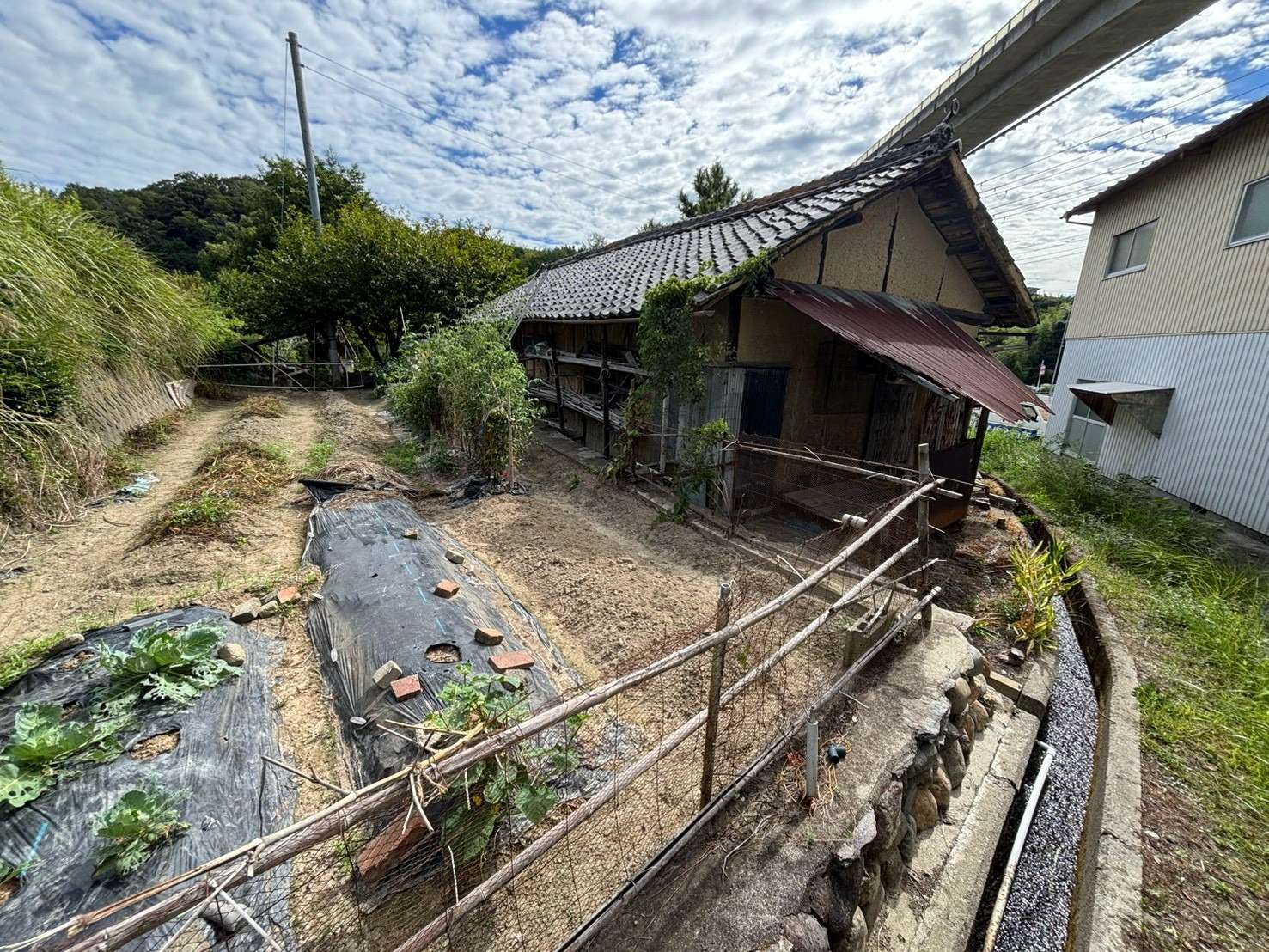 (預)橋本市隅田町の売倉庫♪